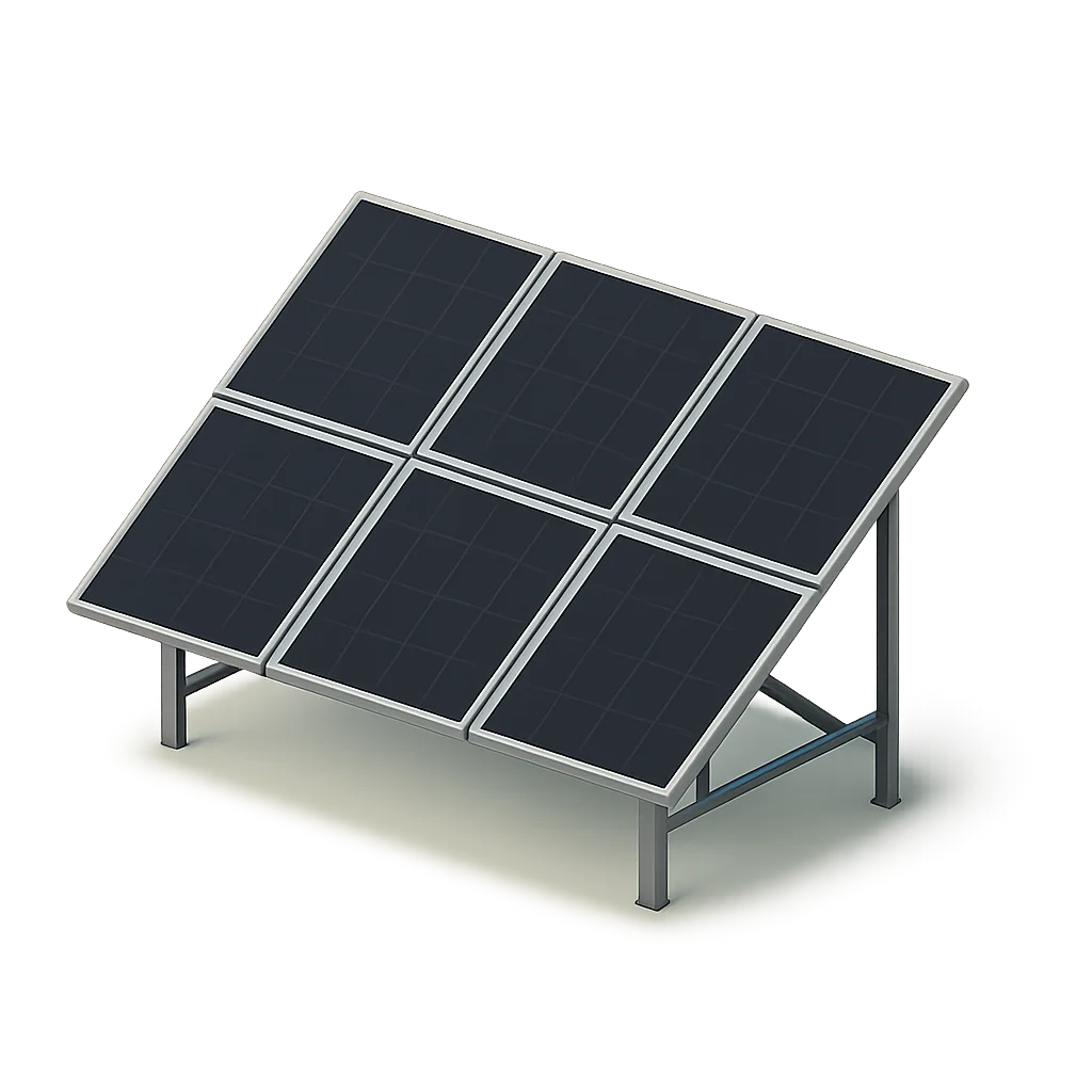 Solceller